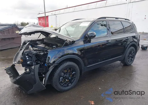 2025 Kia Telluride Sx Prestige X-Pro from USA, damaged, VIN 5XYP5DGC3SG696910